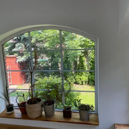 Apartament Z Ogrodem Starogard Gdański Eksteriør bilde