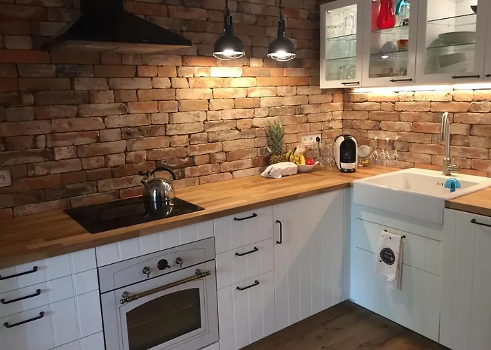 Apartament Z Ogrodem