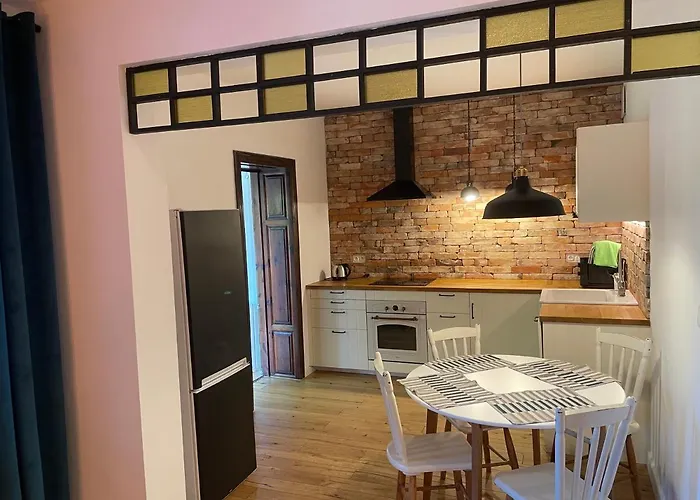 Apartament Z Ogrodem