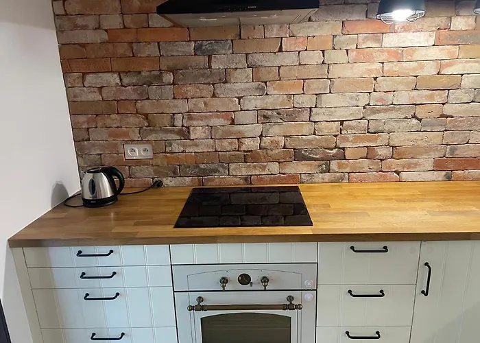 Apartament Z Ogrodem