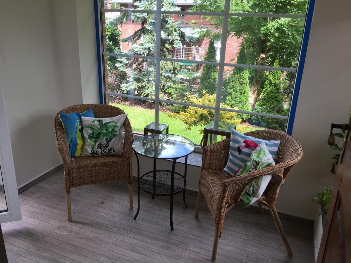 Apartment Z Ogrodem *