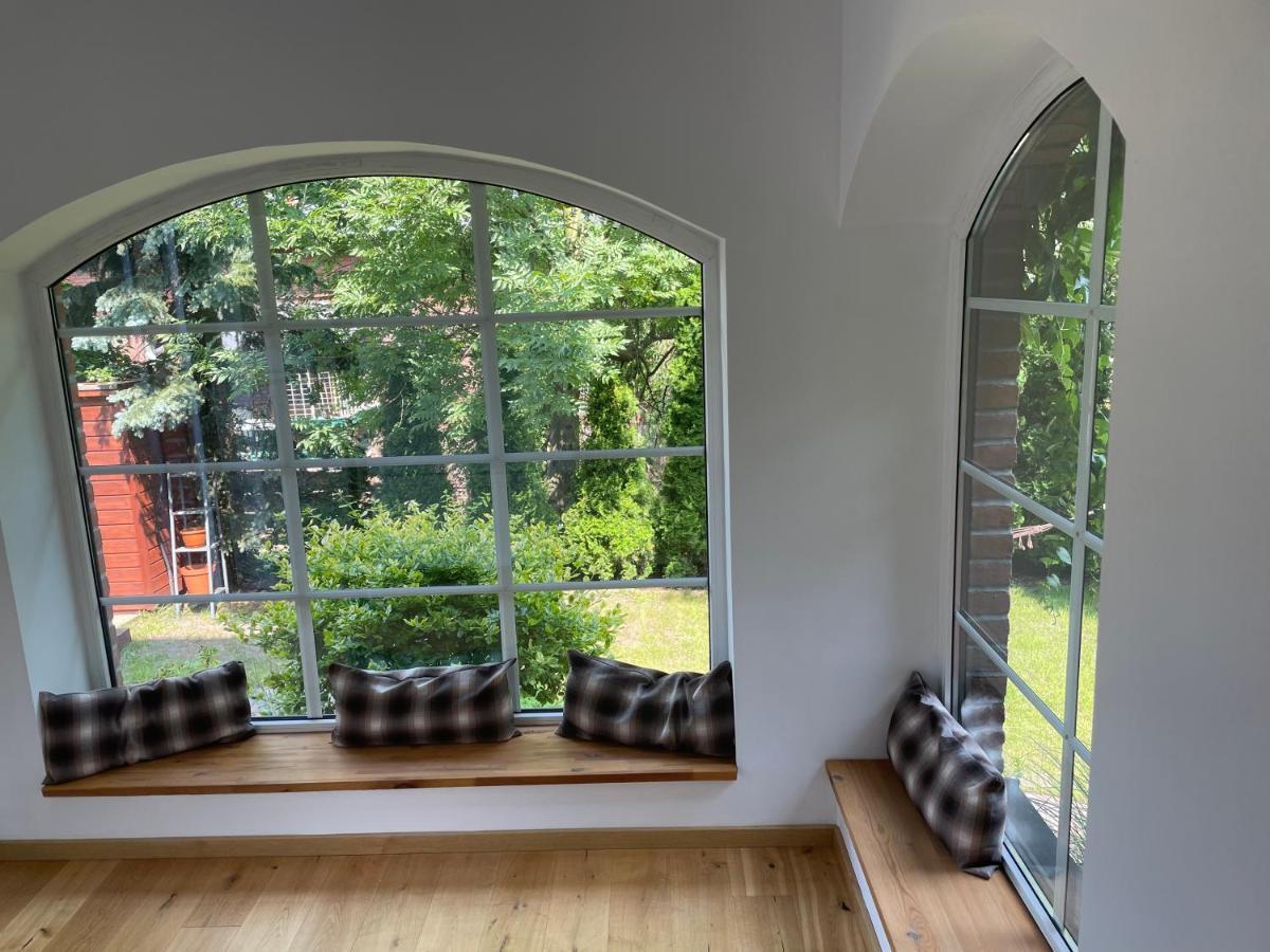 Z Ogrodem Apartment *