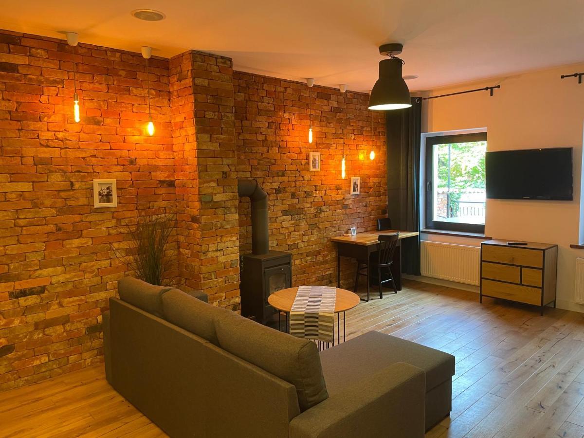 Z Ogrodem Apartment