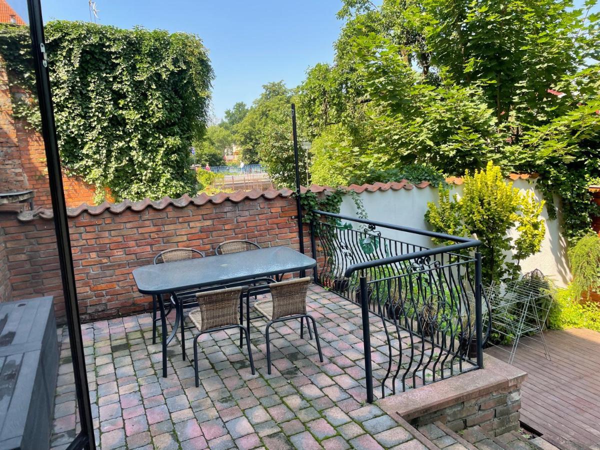 Apartment Z Ogrodem Starogard Gdanski